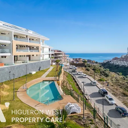 The Oasis At Lomas - Pool And Sea Views, Fuengirola