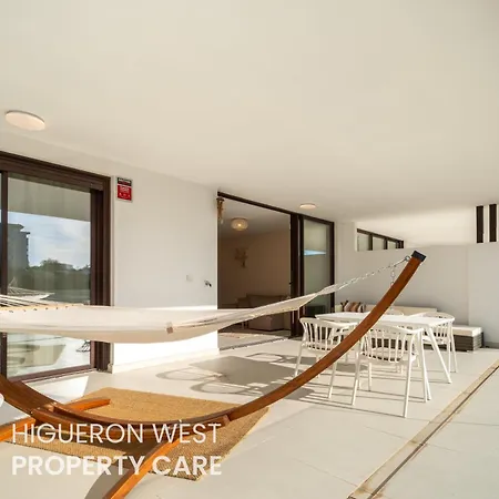 Apartamento The Oasis At Lomas - Pool And Sea Views,