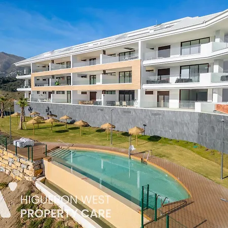 Apartamento The Oasis At Lomas - Pool And Sea Views, *