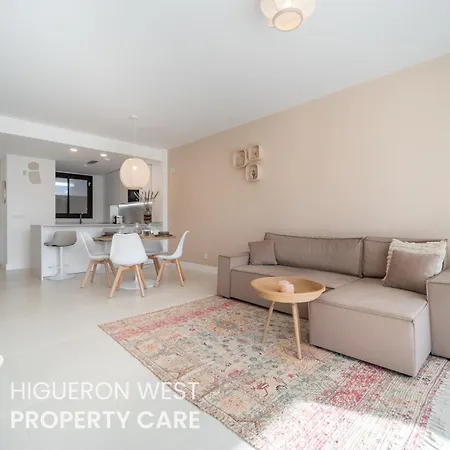 Apartamento The Oasis At Lomas - Pool And Sea Views,